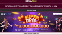Dewa Cash